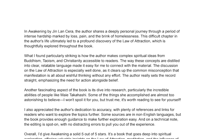 beta read your manuscript with honest reader feedback